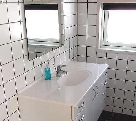 Three-bedroom Holiday In Toftlund 16 Tatil Evi *
