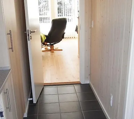Tatil Evi Three-bedroom Holiday In Toftlund 16 *