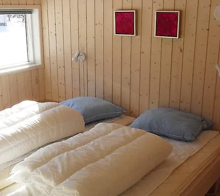 Three-bedroom Holiday In Toftlund 16 Tatil Evi