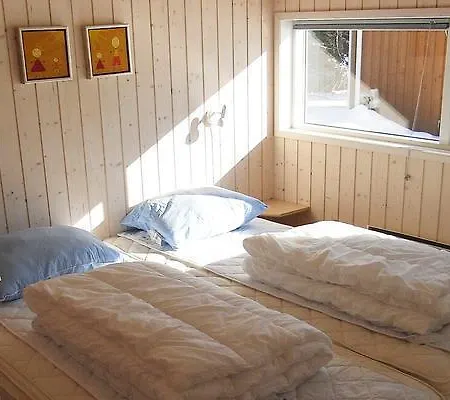 Tatil Evi Three-bedroom Holiday In Toftlund 16 *